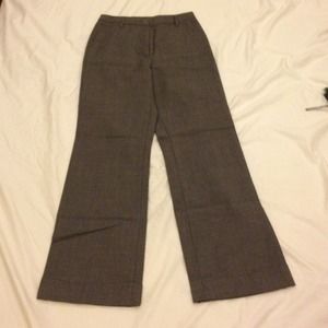 Like New! Grey work pants